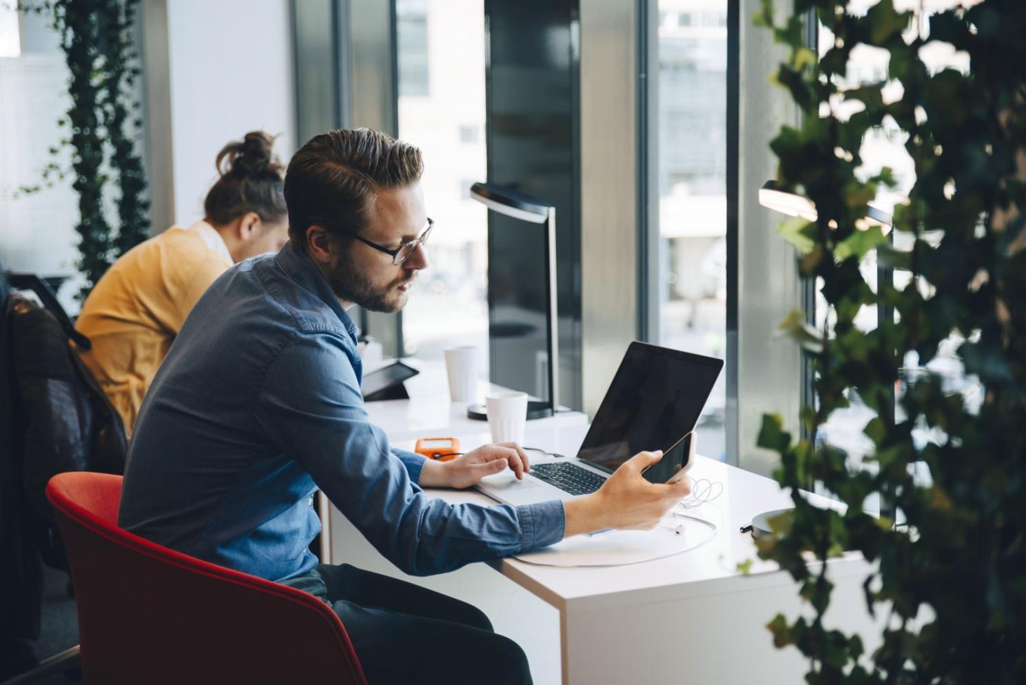 Formation en négociation financière en ligne