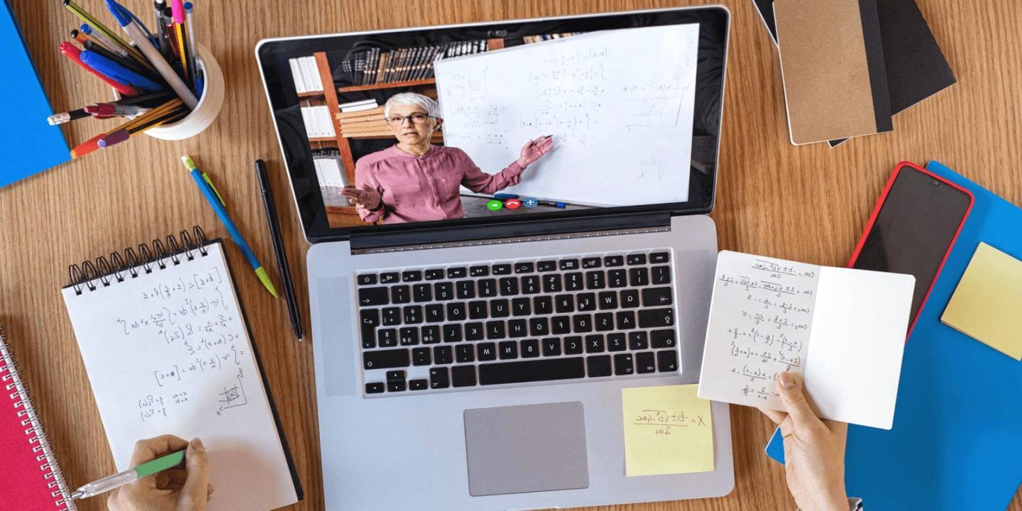 Illustration des compétences de négociation financière en action